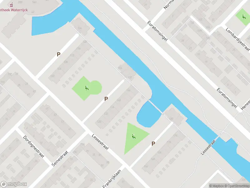 Overlastmelding Lessestraat in Heemskerk