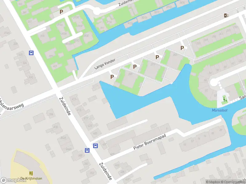 Ambulance met grote spoed naar de Lange Vonder in Amsterdam