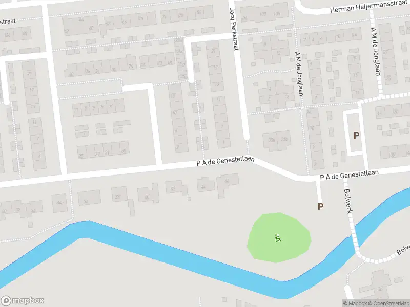 Brandweer met gepaste spoed naar de Isaäc da Costastraat in Hellevoetsluis