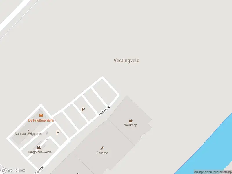 Politie naar de Bolwerk in Zeewolde vanwege overval