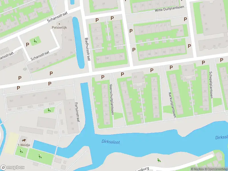 Brandweer met grote spoed naar de Veerschuitplantsoen in Wormer vanwege waarnemen gaslucht