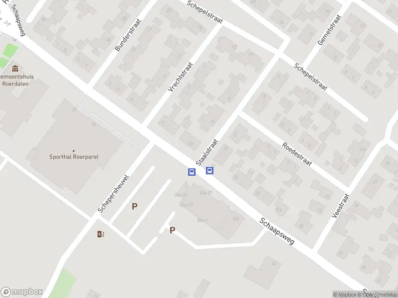 Overlastmelding Schaapsweg in Sint Odiliënberg