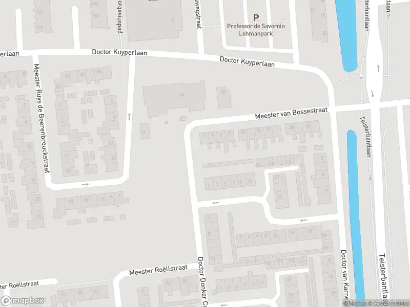 Overlastmelding Blanke Wiel in Waalwijk