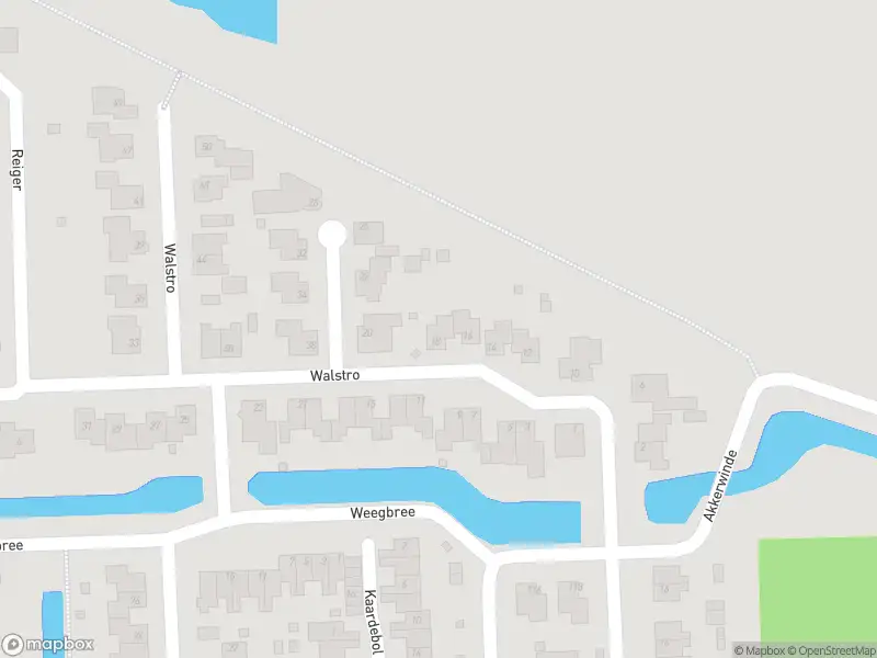 Overlastmelding Walstro in Sprang-Capelle