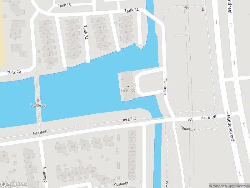 Overlastmelding Fivelingo in Lelystad