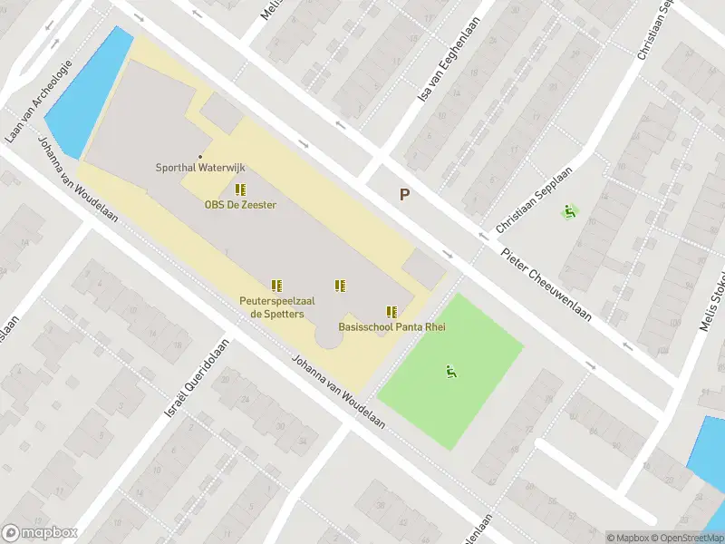 Ambulance met gepaste spoed naar de Pieter Cheeuwenlaan in Beverwijk