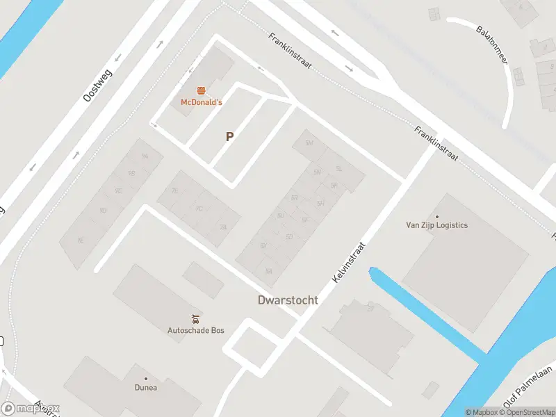 Politie met grote spoed naar de Kelvinstraat in Zoetermeer vanwege ongeval met letsel