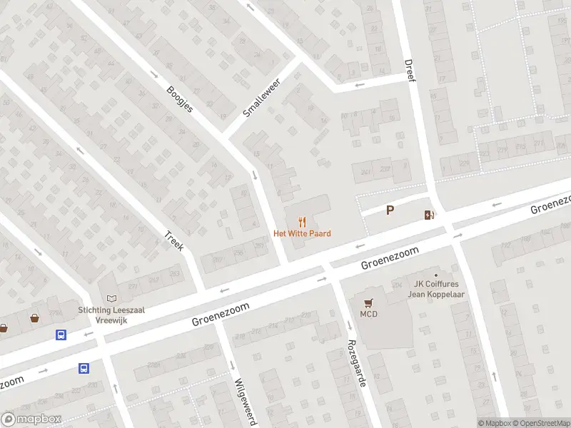 Ambulance met grote spoed naar de Boogjes in Rotterdam