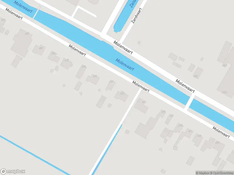 Overlastmelding Molenvaart in Breezand