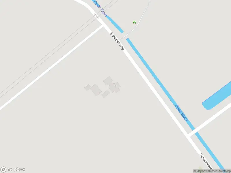 Politie naar de Schapenweg in Bergentheim