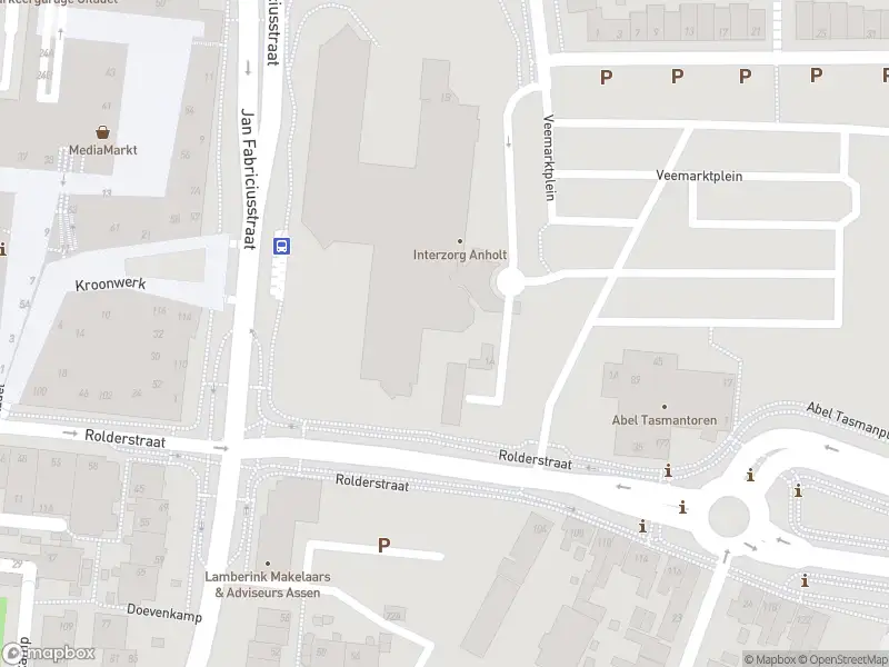 Politie met grote spoed naar de Oranjestraat in Assen vanwege ongeval met letsel