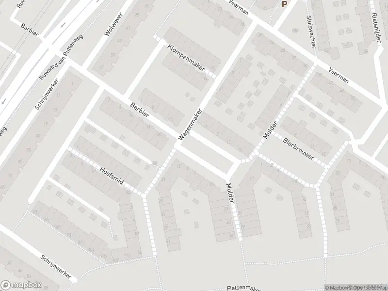 Ambulance met grote spoed naar de Schoenmaker in Spijkenisse