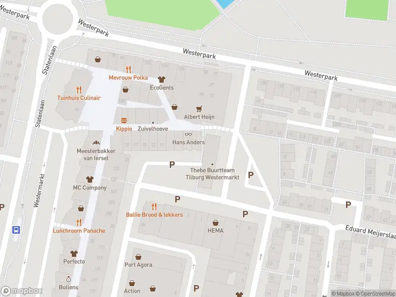 Overlastmelding Daniël Josephus Jittastraat in Tilburg