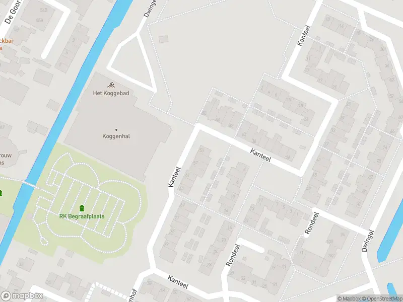 Overlastmelding Kanteel in De Goorn