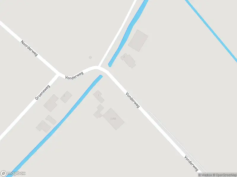 Ambulance met grote spoed naar de Vonderweg in Assendelft