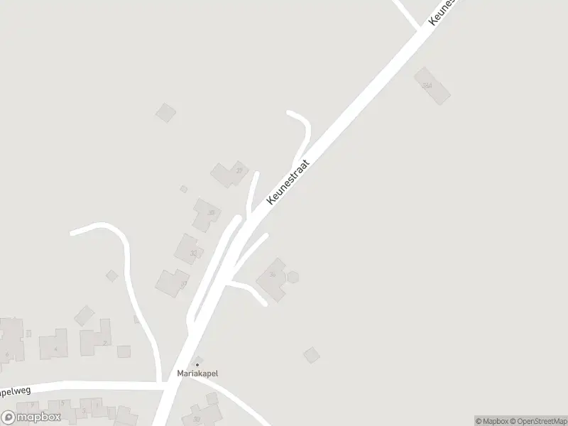 Brandweer met gepaste spoed naar de Rijksweg in Cadier en Keer