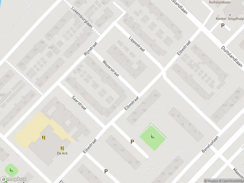 Ambulance met gepaste spoed naar de Wezerstraat in Heemskerk