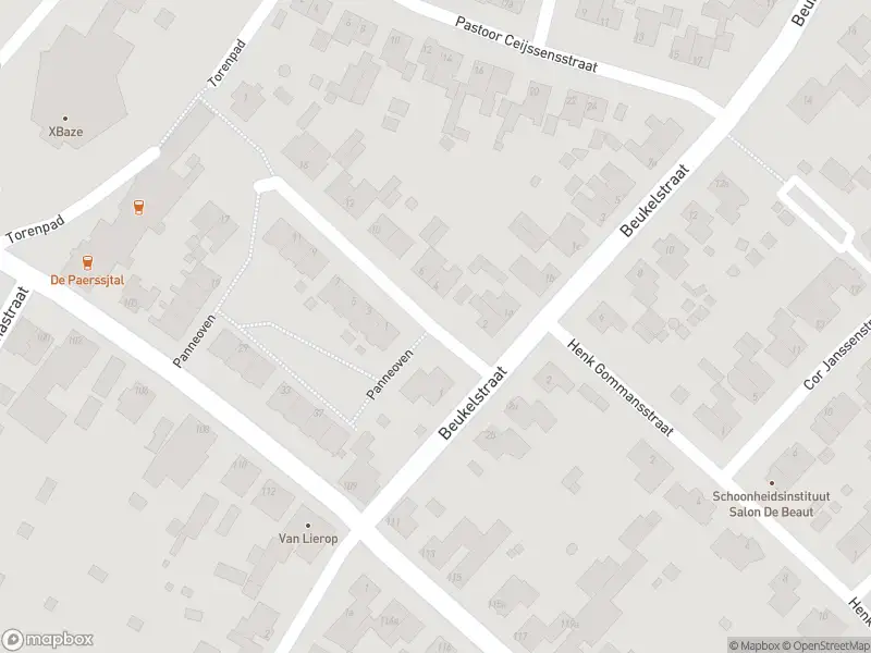 Ambulance met grote spoed naar de Panneoven in Reuver