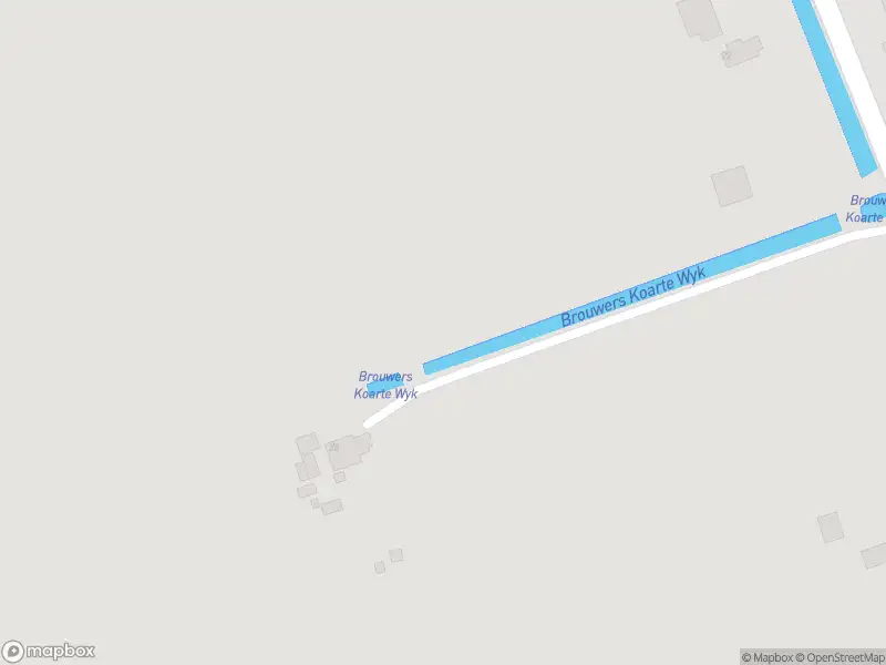 Brandweer met grote spoed naar de Folgerster Loane in Drachtstercompagnie vanwege gebouwbrand