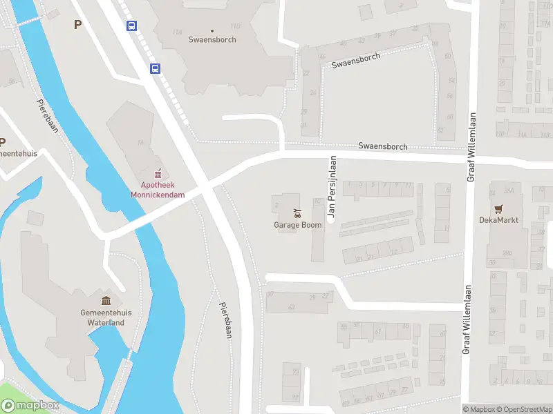 Overlastmelding Pierebaan in Monnickendam