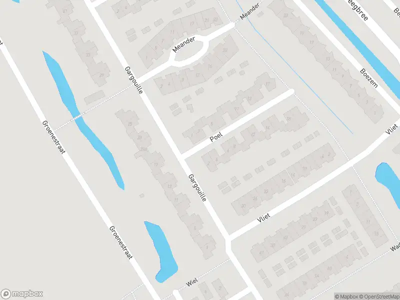 Brandweer met gepaste spoed naar de Poel in Tiel