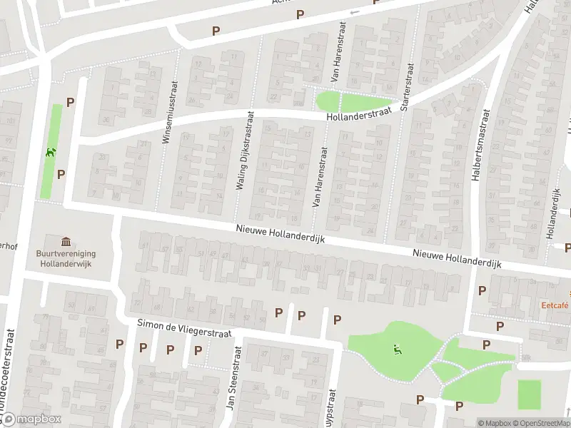 Politie met grote spoed naar de Wijnhornsterstraat in Leeuwarden vanwege ongeval met letsel