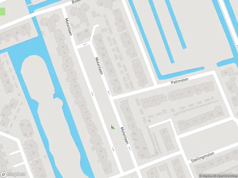 Ambulance met gepaste spoed naar de Molenlaan in Groot-Ammers