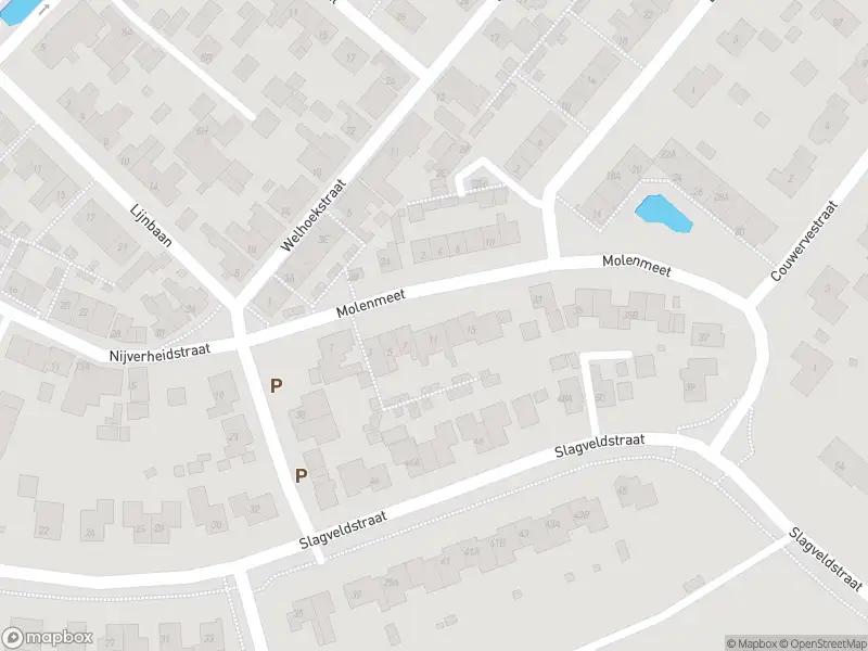 Overlastmelding Molenmeet in Kruiningen