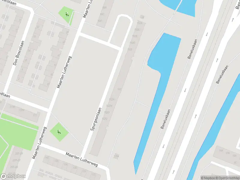 Overlastmelding Spurgeonlaan in Amstelveen