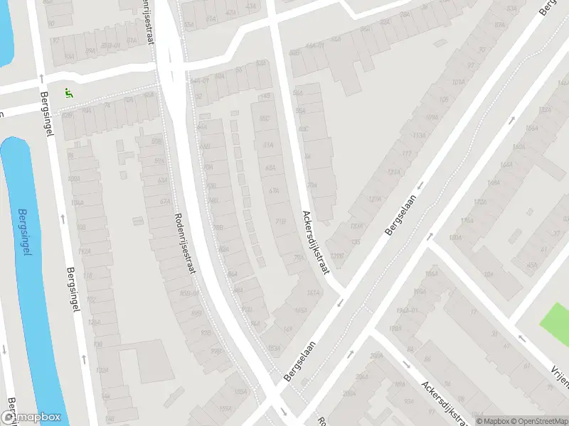 Traumahelikopter naar de Ackersdijkstraat in Rotterdam