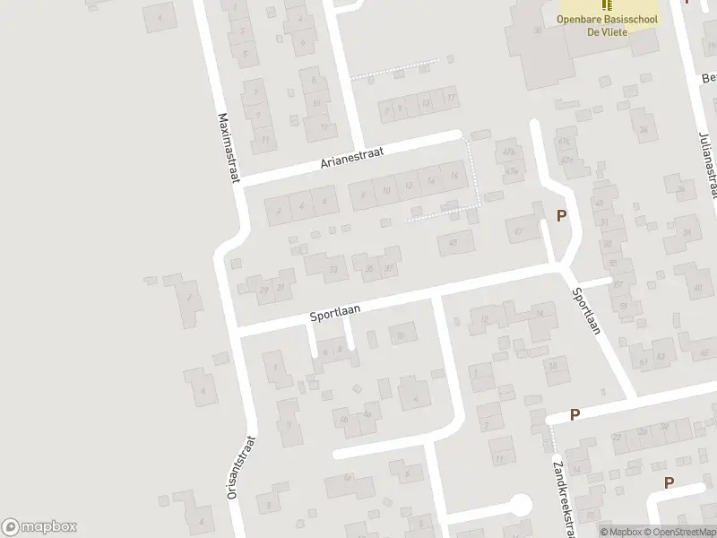 Overlastmelding Sportlaan in Wissenkerke