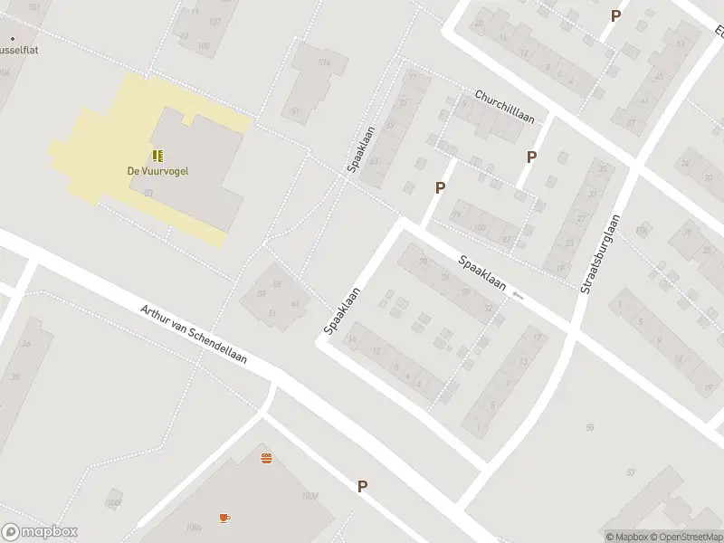 Ambulance met grote spoed naar de Spaaklaan in Uithoorn