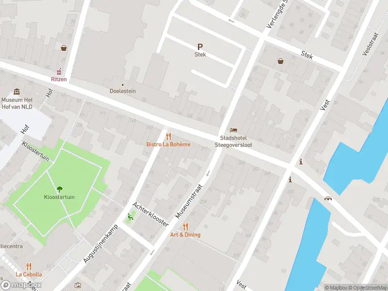 Ambulance met gepaste spoed naar de Steegoversloot in Dordrecht