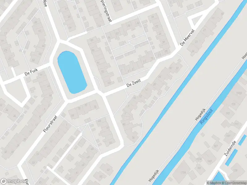 Ambulance met grote spoed naar de De Zeelt in Nieuwkoop