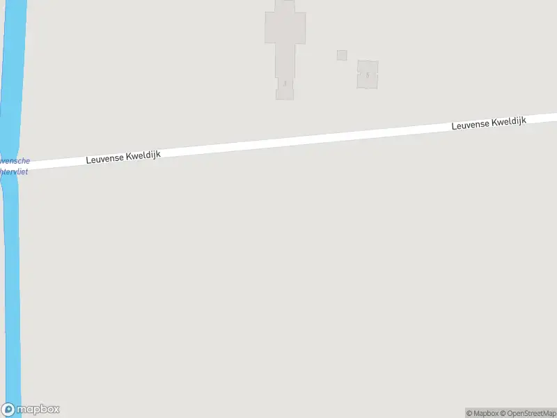 Ambulance met grote spoed naar de Leuvense Kweldijk in Vuren