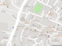 Ambulance met gepaste spoed naar de Bodeweg in Zandvoort