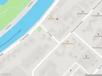 Ambulance met grote spoed naar de Cruquiusdijk in Vijfhuizen