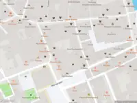 Brandweer met grote spoed naar de Drieharingstraat in Utrecht vanwege afgaan automatisch brandalarm