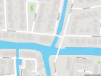 Ambulance met gepaste spoed naar de Stuurboord in Enkhuizen