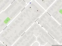 Ambulance met gepaste spoed naar de Nassaustraat in Ridderkerk