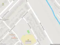 Brandweer met gepaste spoed naar de Schoolhof Oost in Culemborg