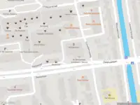 Ambulance met gepaste spoed naar de Zwaluwlaan in Schiedam