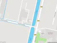 Politie naar de Groene Kruisweg in Numansdorp vanwege ongeval met letsel