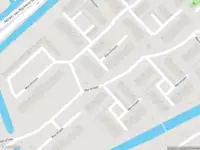 Ambulance met grote spoed naar de Merelhoven in Capelle aan den IJssel