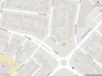 Ambulance met grote spoed naar de Hornlaan in Beverwijk