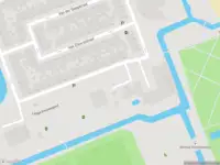 Politie met grote spoed naar de Burgemeester Hovylaan in 's-Gravenhage vanwege ongeval met letsel