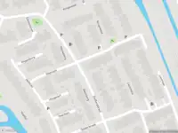 Ambulance met grote spoed naar de Kleinhof in Pijnacker