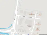 Ambulance met gepaste spoed naar de meester Daarnhouwerstraat in Julianadorp