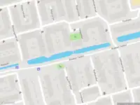 Ambulance met gepaste spoed naar de Meerkoetlaan in Delft