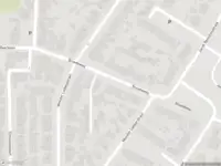 Ambulance met grote spoed naar de De Boogaert in Castricum